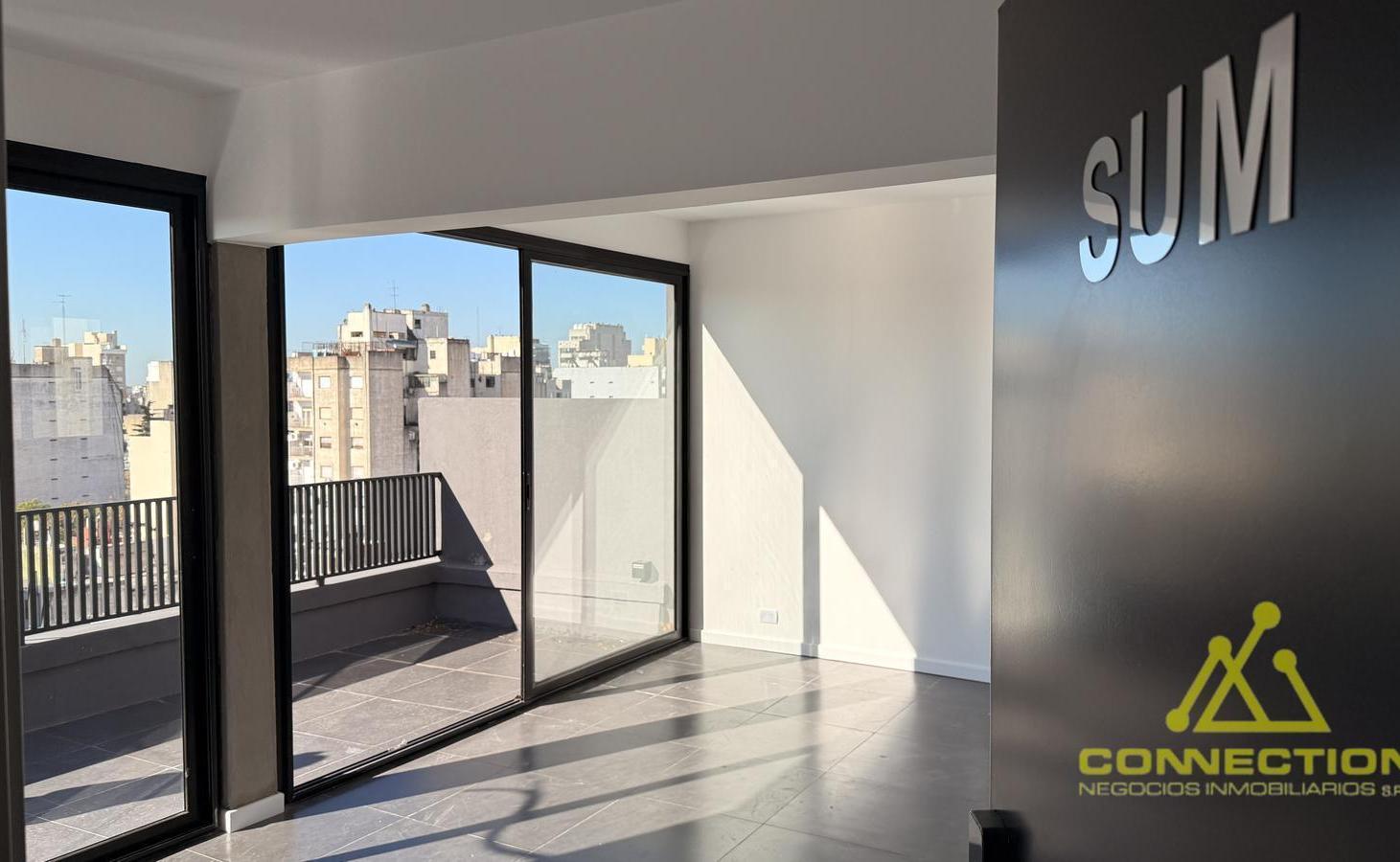 Foto de Departamento 3 ambientes a Estrenar en San Cristobal Sum con Amenities, imagen 4