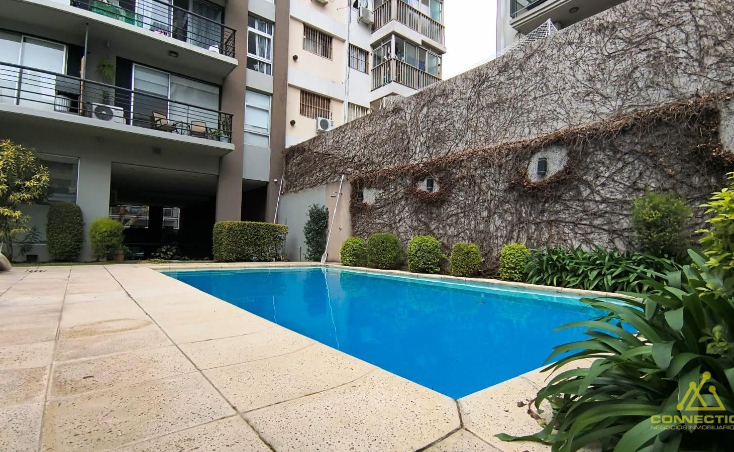 Foto de ALQUILER MONOAMBIENTE CON BALCON Y AMENITIES EN VILLA URQUIZA, imagen 1