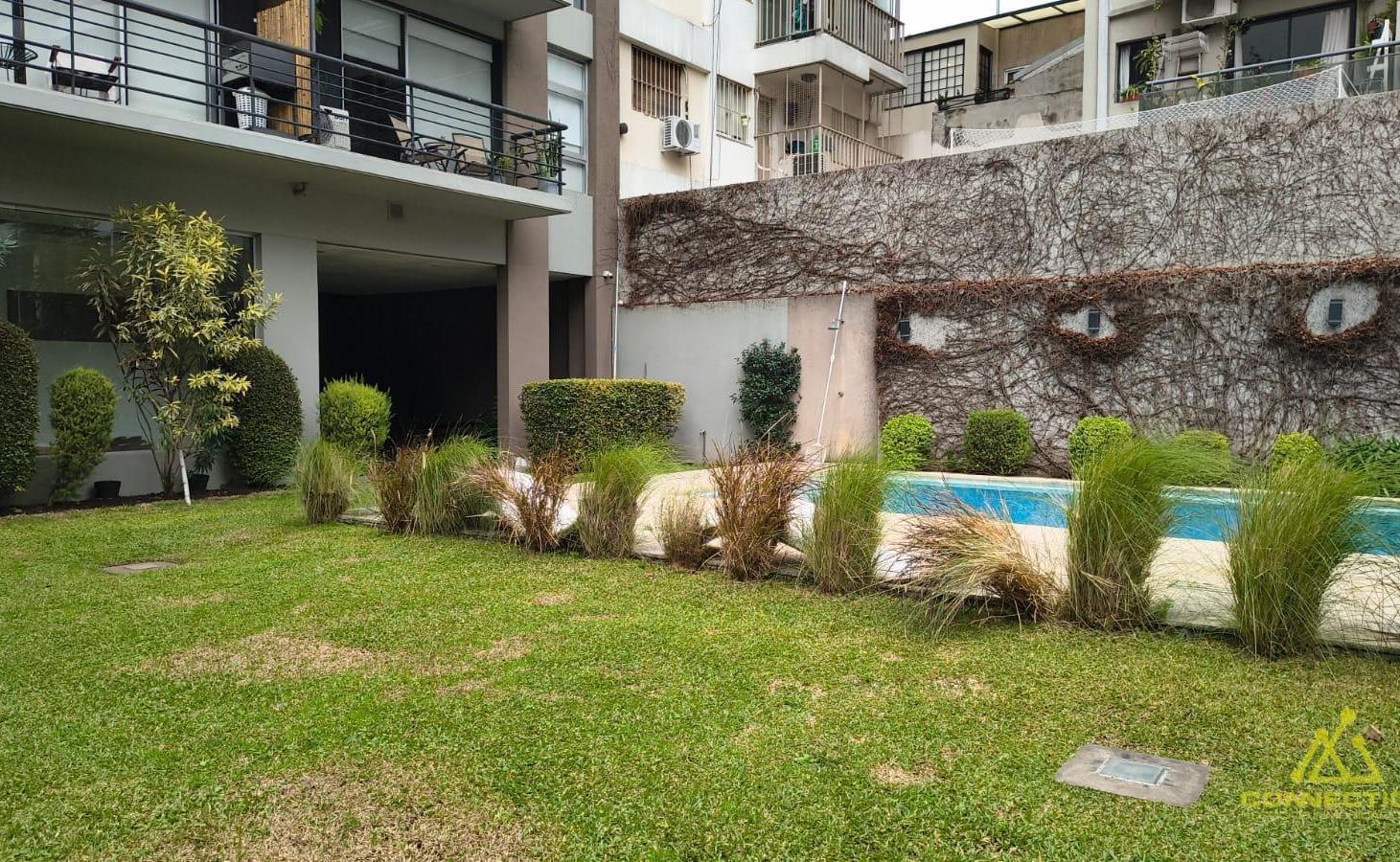 Foto de ALQUILER MONOAMBIENTE CON BALCON Y AMENITIES EN VILLA URQUIZA, imagen 4