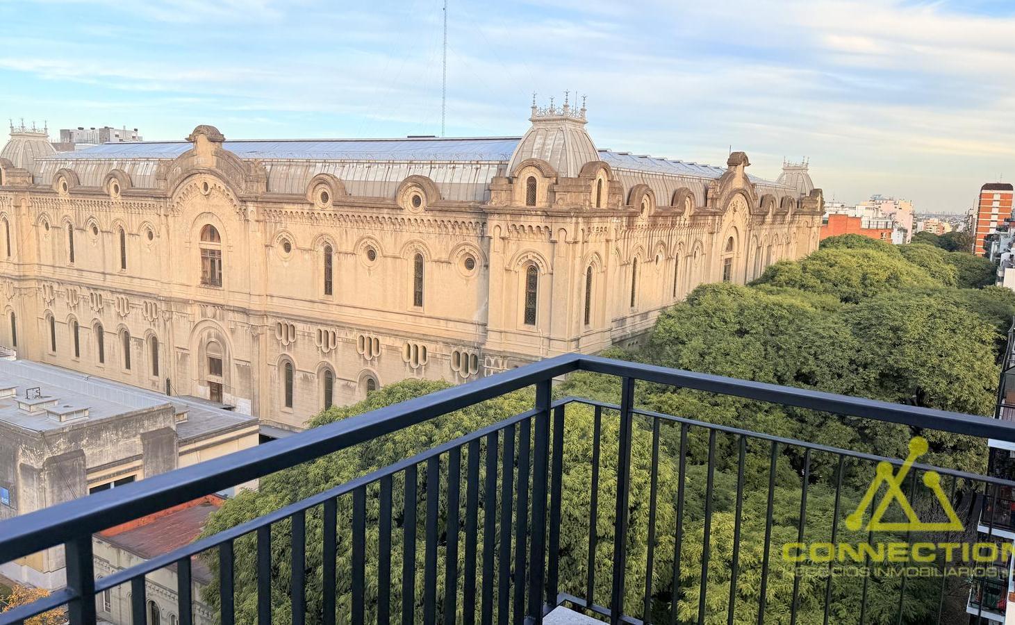 Foto de Departamento en Venta 1 ambientes Monoambiente Caballito con vista, imagen 1