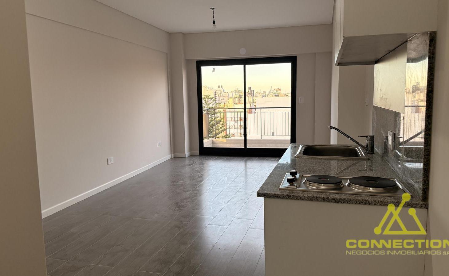 Foto de Departamento en Venta 1 ambientes Monoambiente Caballito con vista, imagen 5