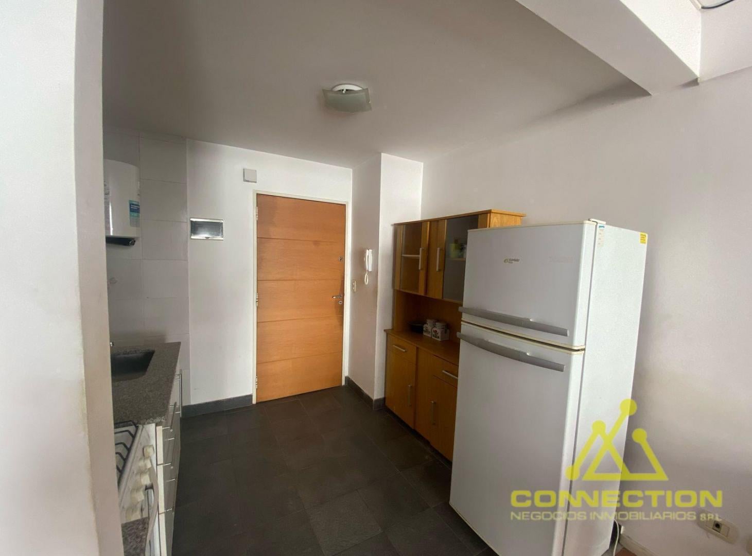 Foto de ALQUILER MONOAMBIENTE CON MUEBLES Y BALCON EN BALVANERA, imagen 3