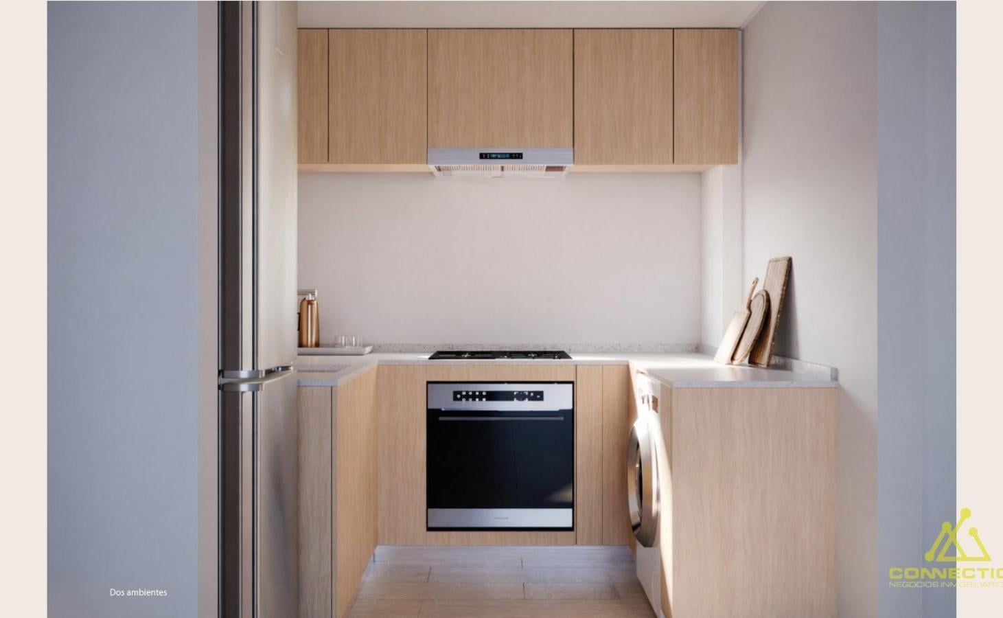 Foto de Venta departamento monoambiente en Almagro, imagen 3