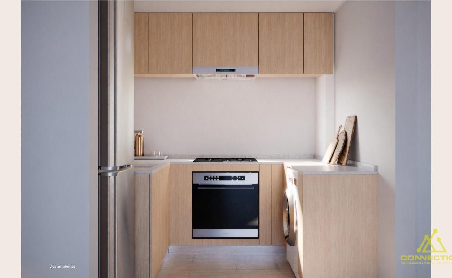 Foto de Venta departamento monoambiente en Almagro, imagen 4