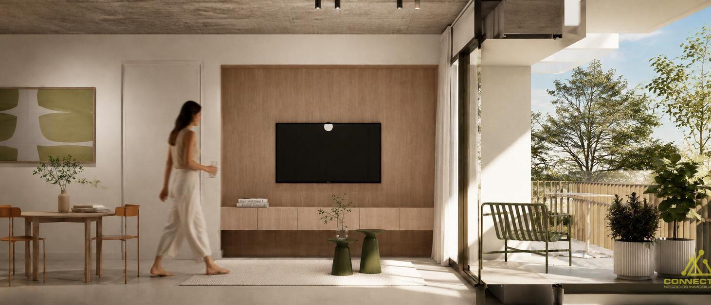 Foto de Departamento VENTA 2 ambientes en Villa Devoto con balcón, imagen 4