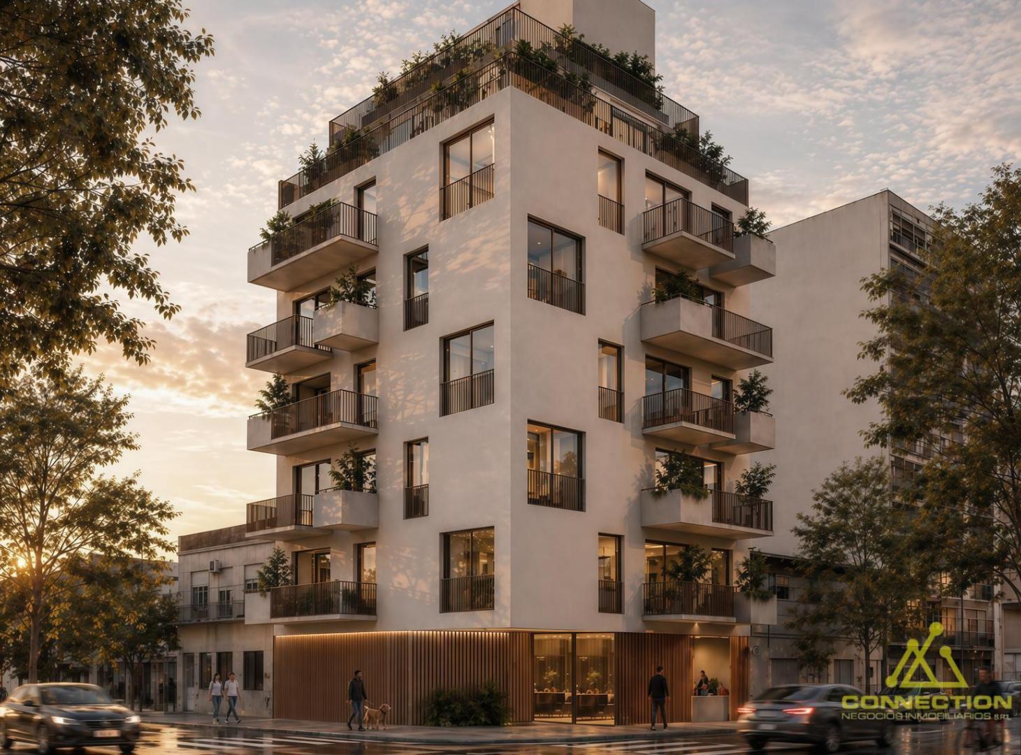 Foto de Departamento Venta 2 ambientes en Villa Devoto con balcón, imagen 4