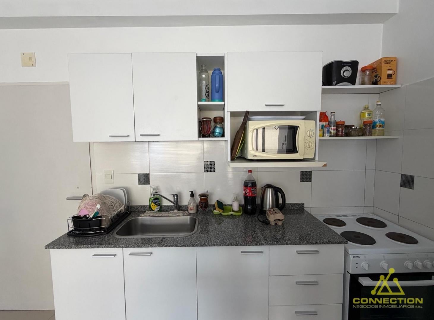 Foto de Alquiler departamento 2 ambientes amoblado en Almagro, imagen 2