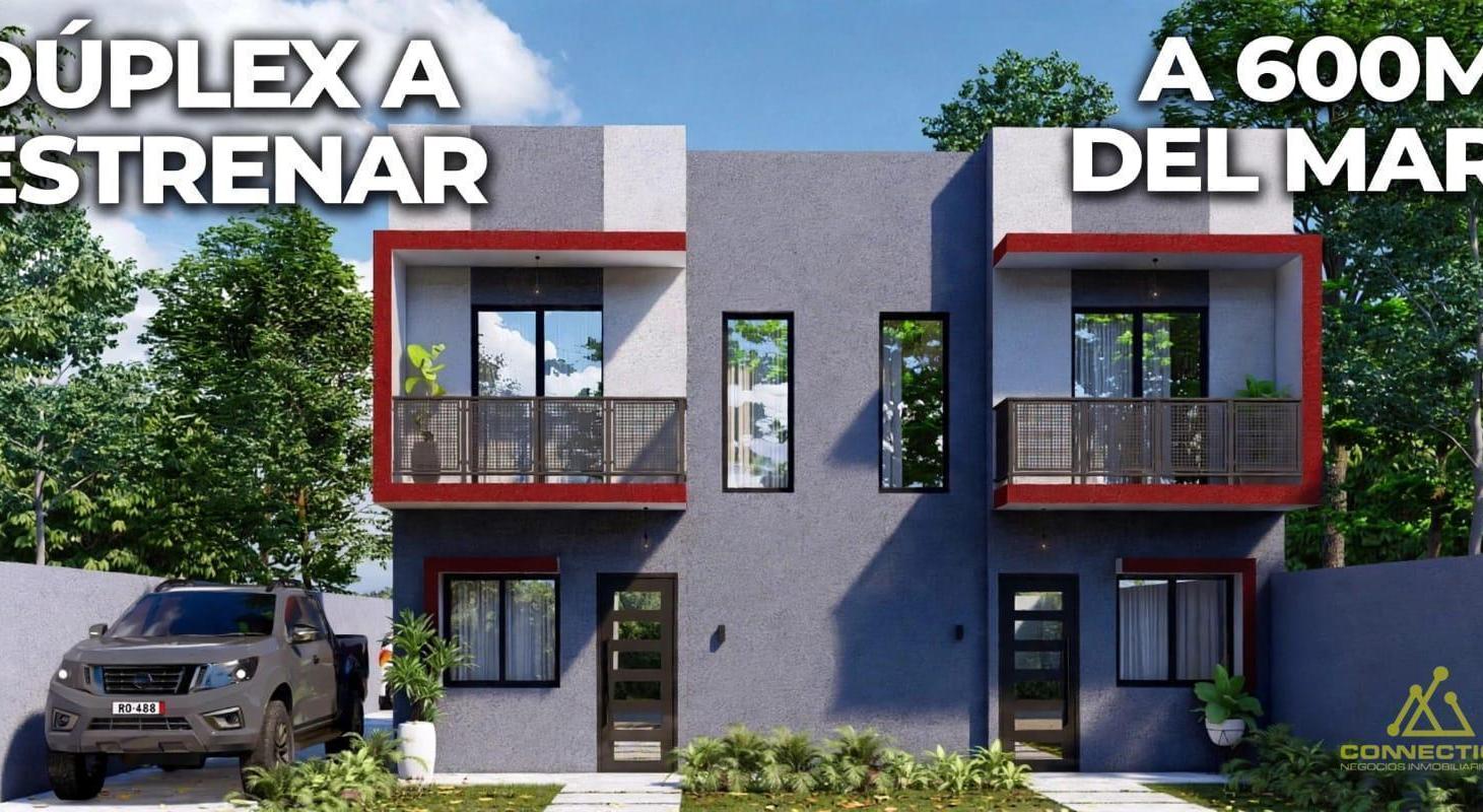 Foto de DUPLEX MAR DEL TUYU 4 AMBIENTES A ESTRENAR ENTREGA DICIEMBRE 2026, imagen 1
