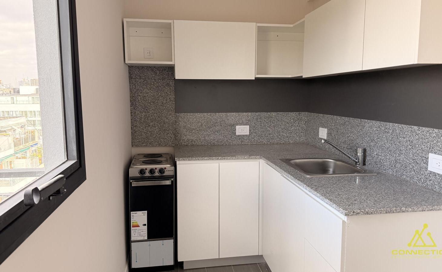 Foto de Departamento en Venta 2 ambientes con Terraza a estrenar en Caballito, imagen 2