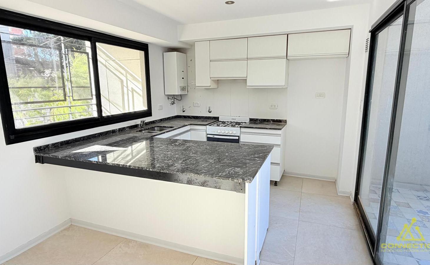 Foto de Alquiler Departamento 2 ambientes con cochera - Parque Chacabuco, imagen 5