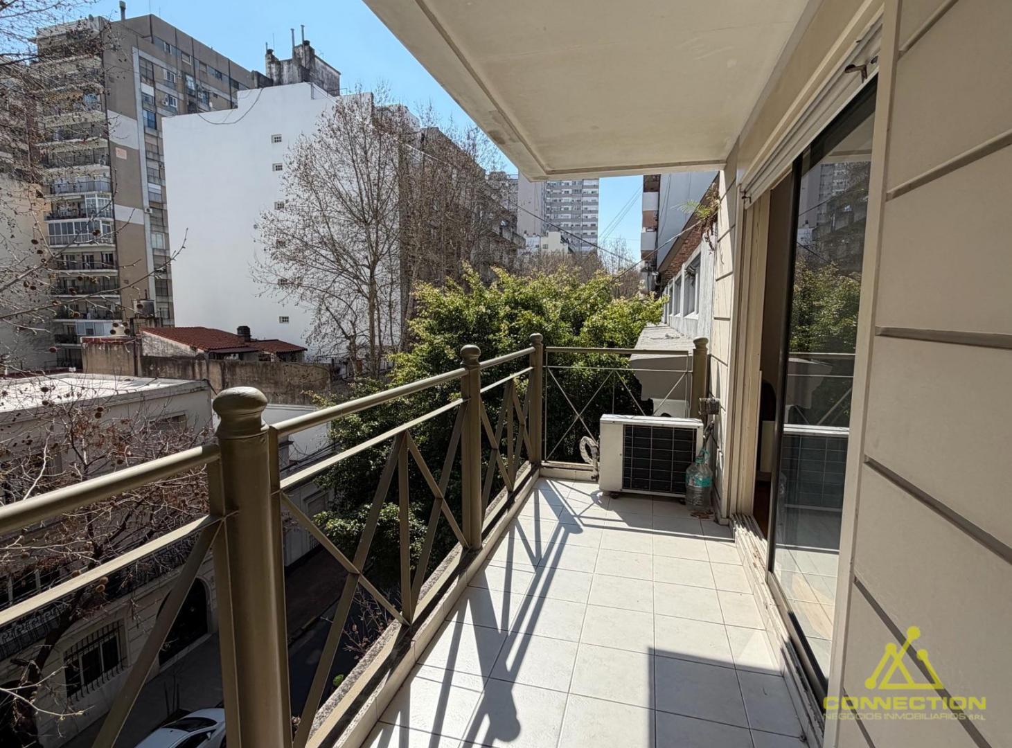 Foto de Alquiler Departamento Monoambiente divisible en Recoleta, imagen 4