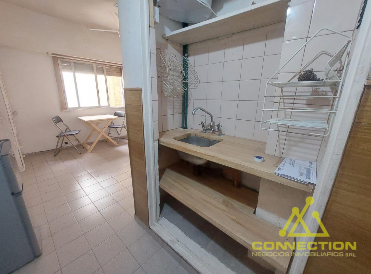 Foto de Departamento en alquiler monoambiente La Boca - Amoblado, imagen 1
