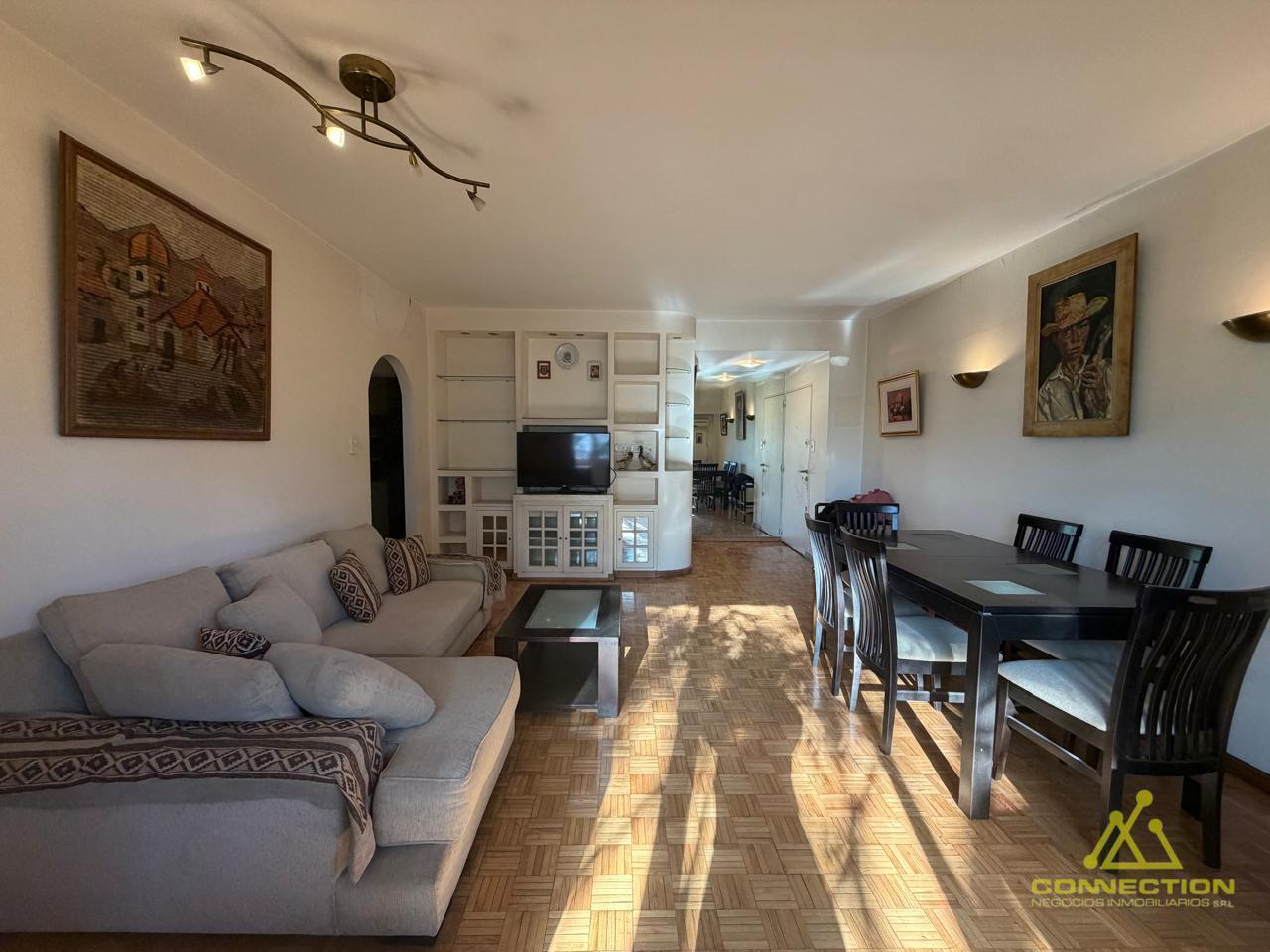 Foto de VENTA 3 AMBIENTES EN BELGRANO - BALCON INTEGRADO AL LIVING - COCHERA, imagen 1