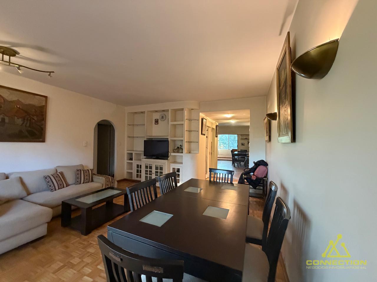 Foto de VENTA 3 AMBIENTES EN BELGRANO - BALCON INTEGRADO AL LIVING - COCHERA, imagen 2