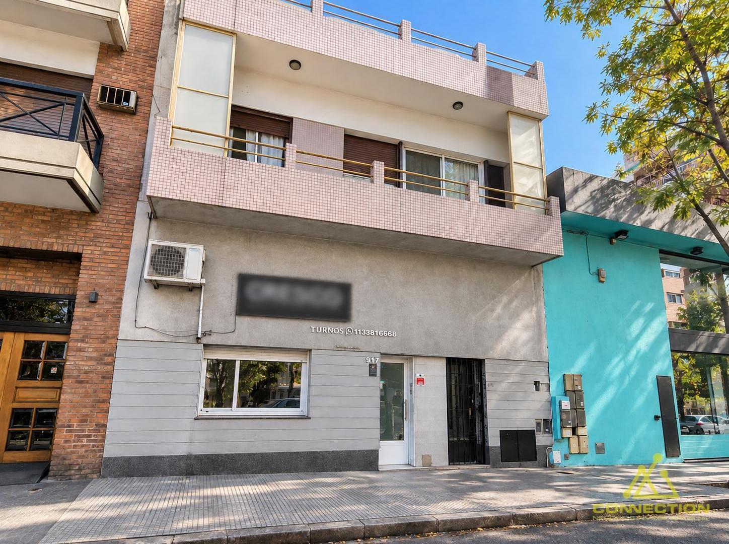 Foto de ALQUILER COMERCIAL SIN EXPENSAS CON BALCÓN Y AMPLIA TERRAZA – CABALLITO, imagen 5