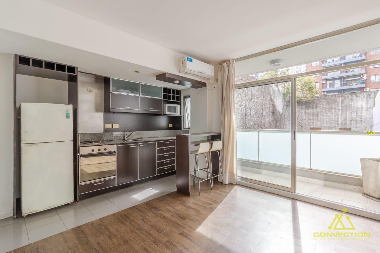 Foto de MONOAMBIENTE CON BALCON Y AMENITIES EN PALERMO, imagen 5