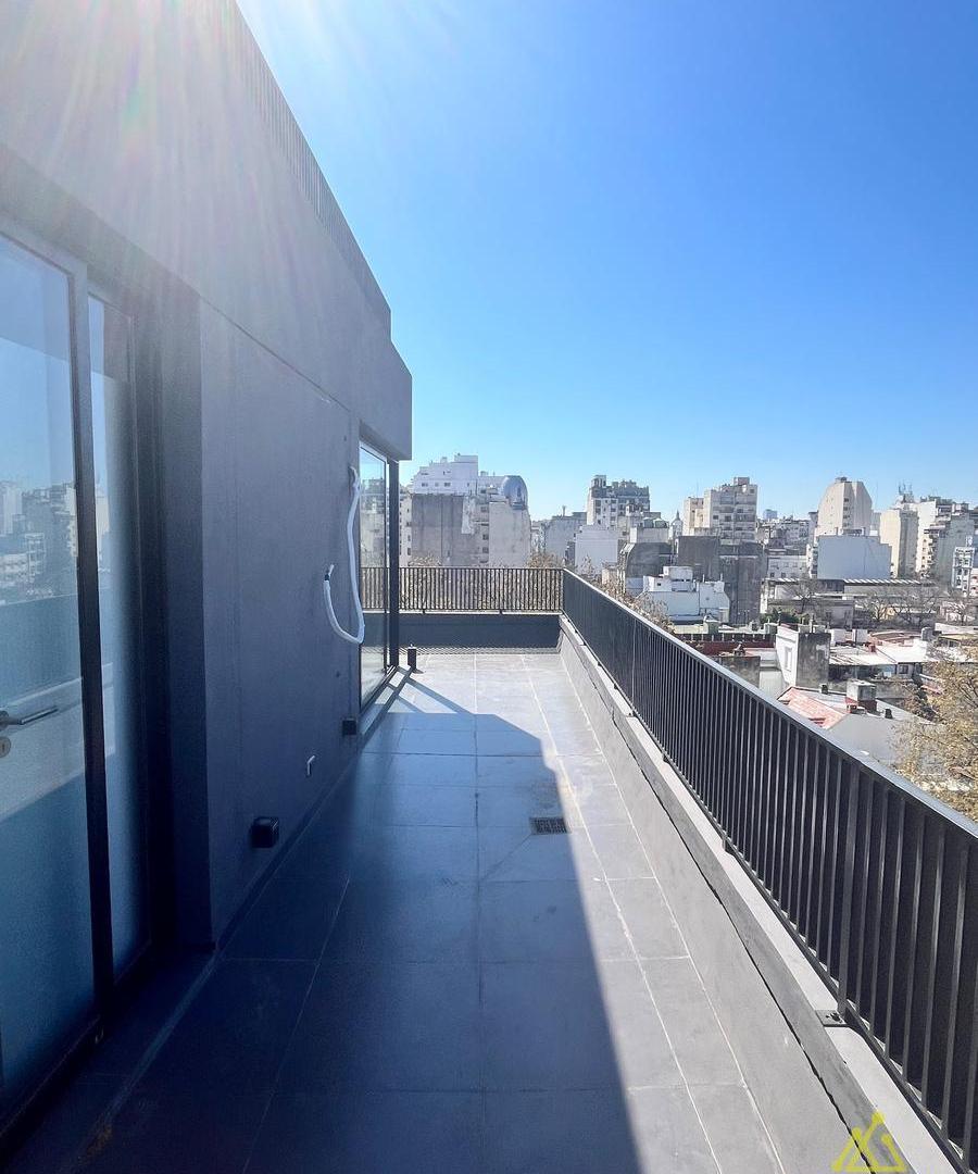 Foto de Departamento ALQUILER 2 ambientes a Estrenar Parrilla, Sum y Jacuzzi, imagen 2