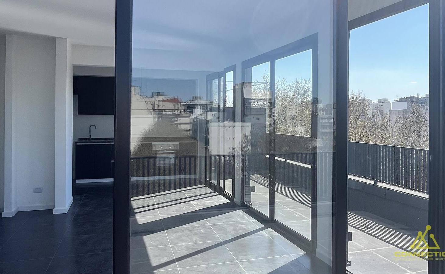Foto de Departamento ALQUILER 2 ambientes a Estrenar Parrilla, Sum y Jacuzzi, imagen 1