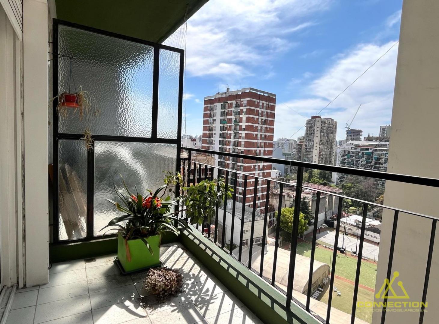Foto de Departamento Venta 3 ambientes en Caballito con balcón y vista abierta, imagen 1
