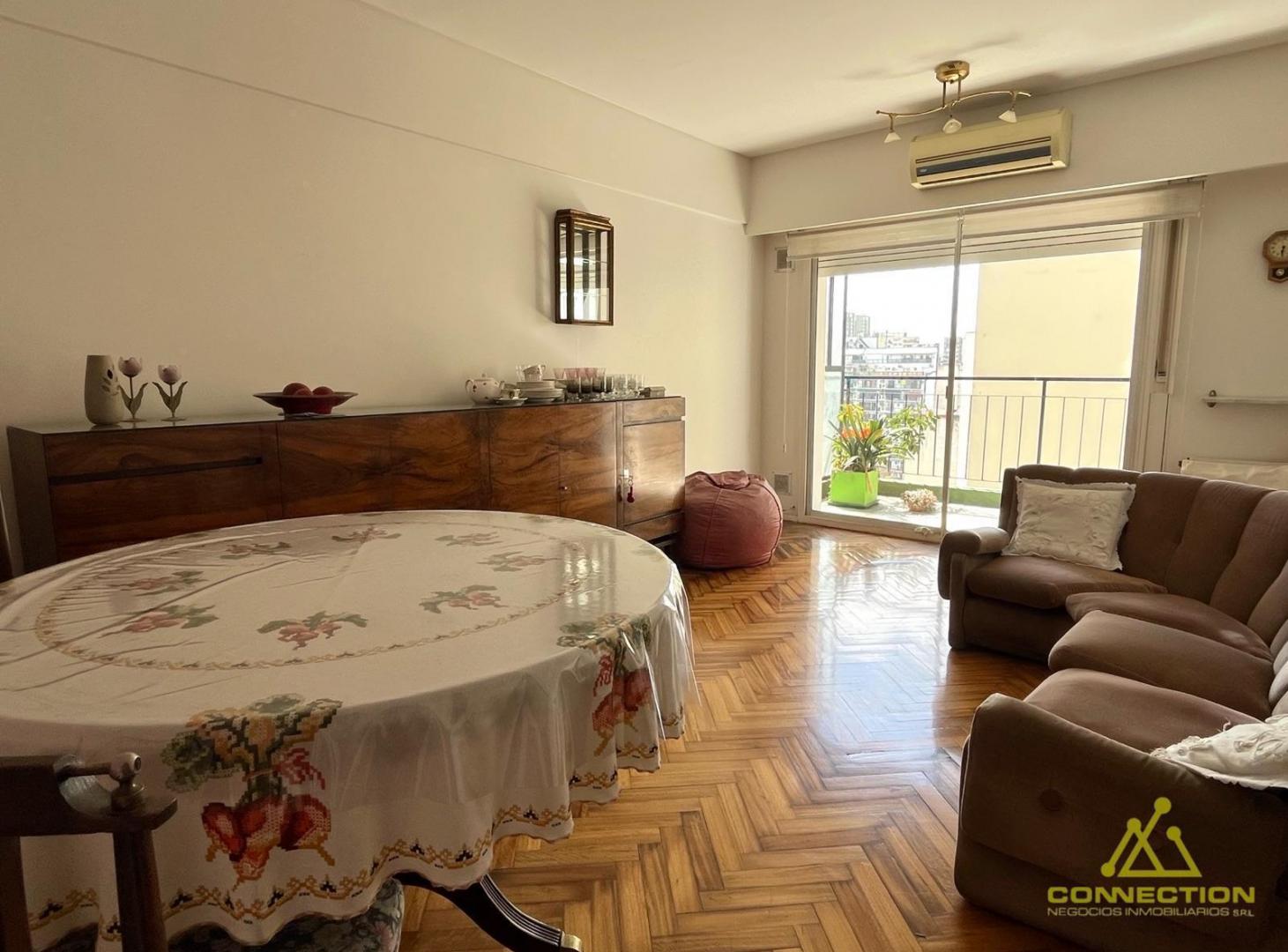 Foto de Departamento Venta 3 ambientes en Caballito con balcón y vista abierta, imagen 4
