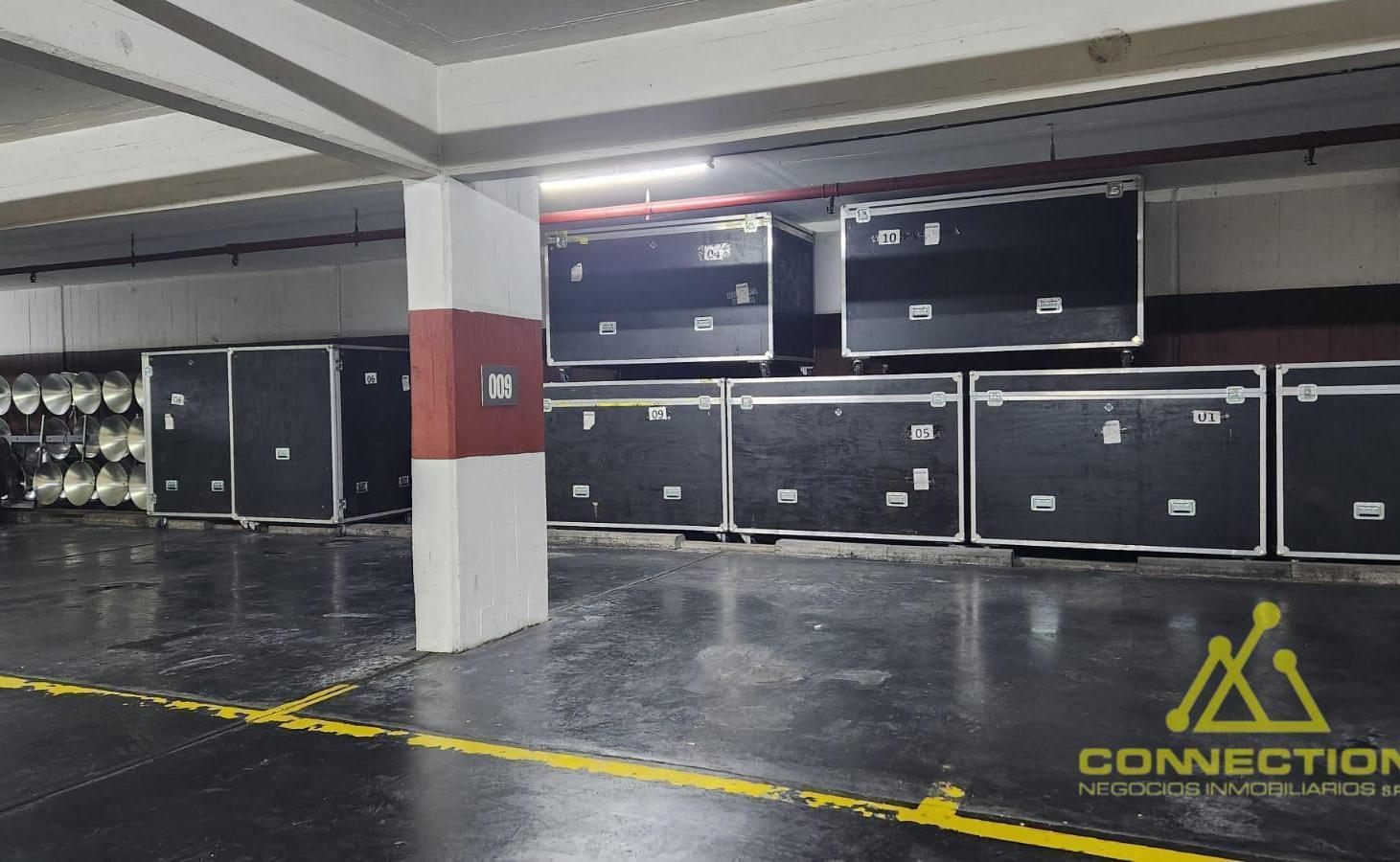 Foto de Venta de Cochera Garage en Monserrat en el Paseo la Plaza, imagen 3