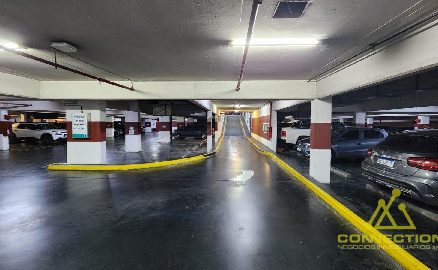 Foto de Venta de Cochera Garage en Monserrat en el Paseo la Plaza, imagen 2