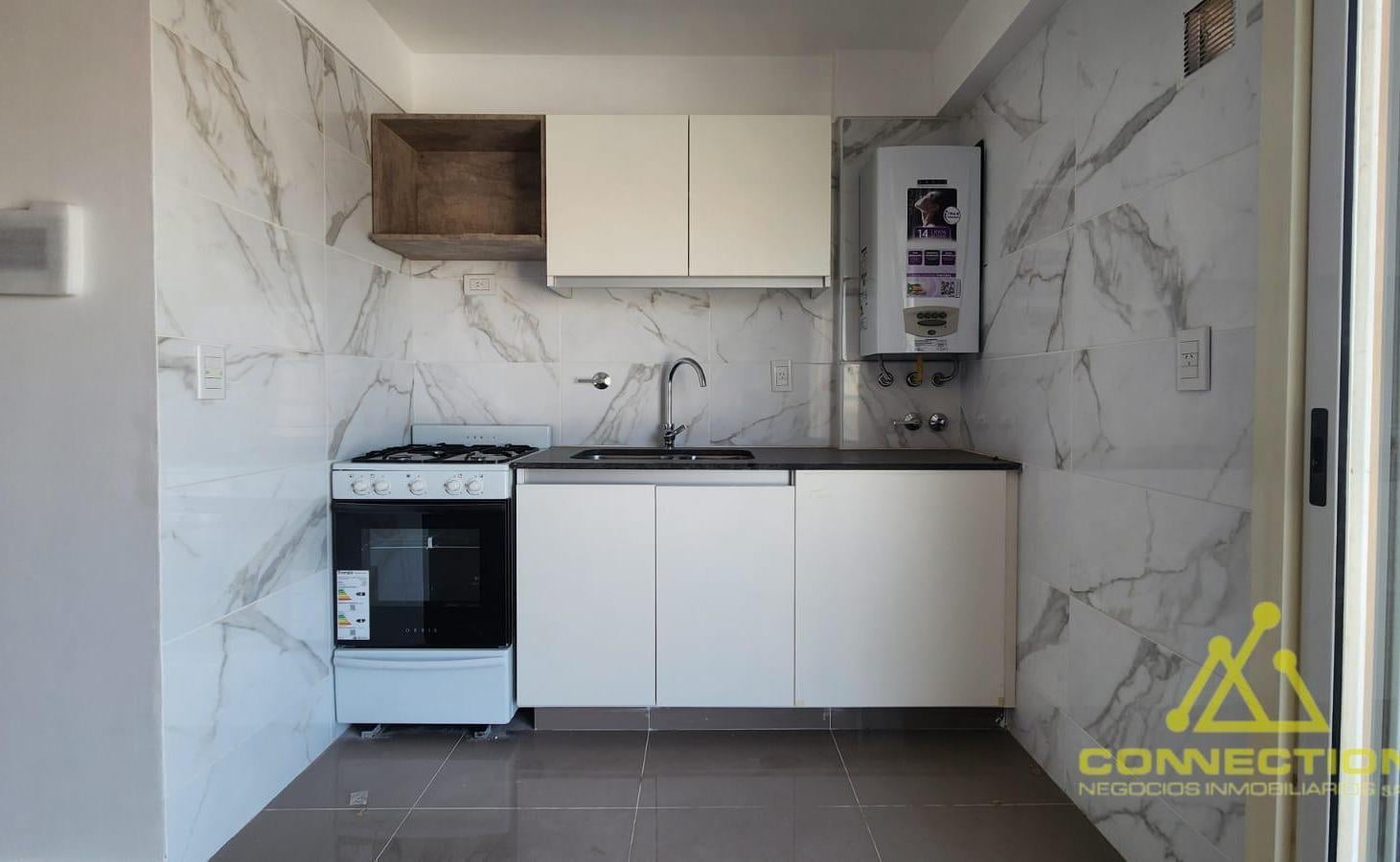 Foto de Venta Departamento 2 Ambientes - Paternal - Balcón - Seguridad Digital, imagen 4