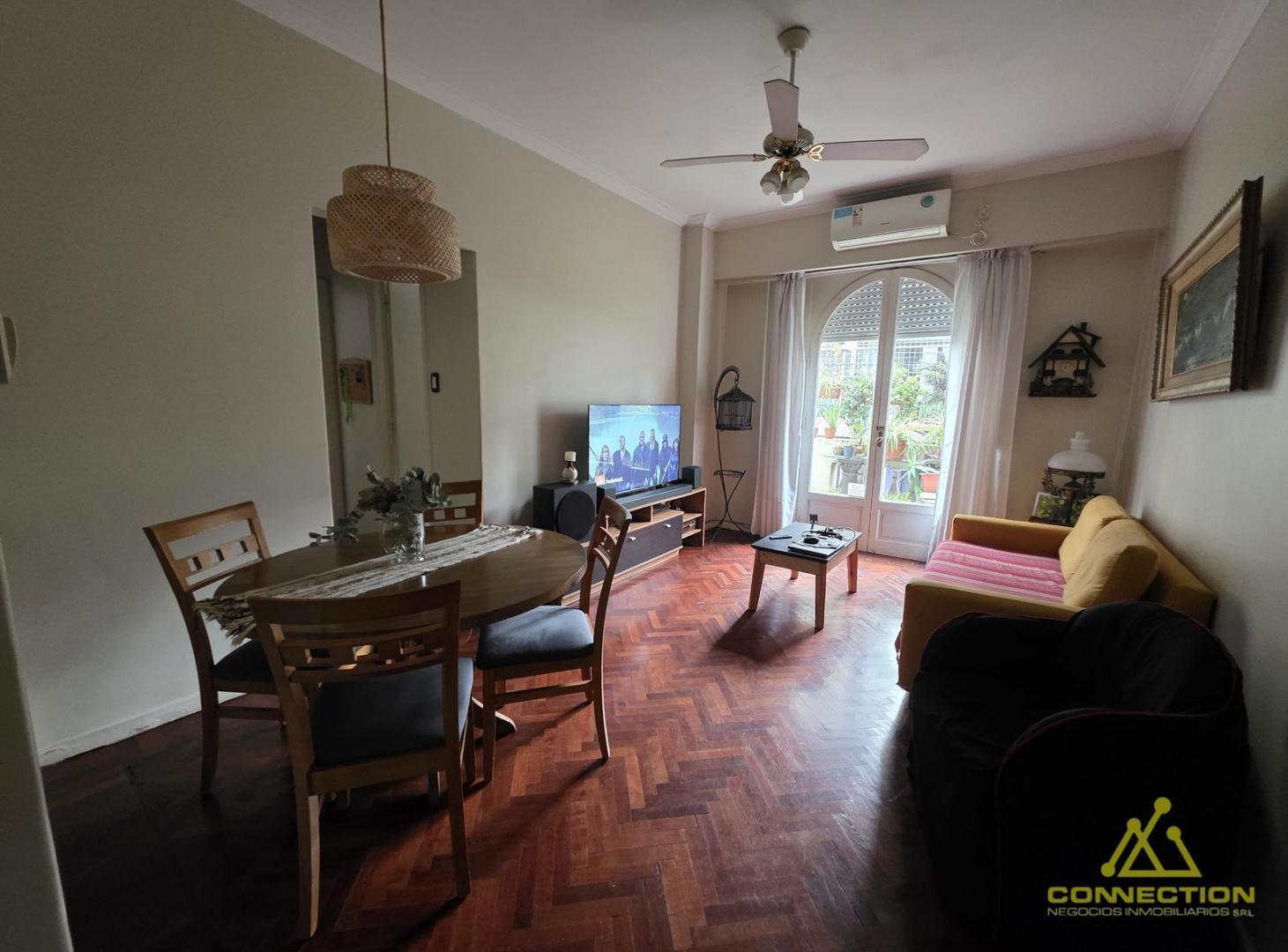 Foto de Venta 3 ambientes c/dependencia Almagro APTO CREDITO, imagen 3