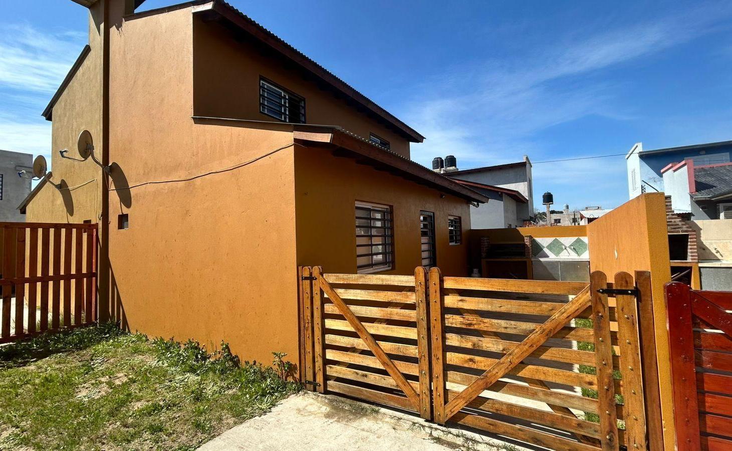 Departamento en Mar del Tuyu