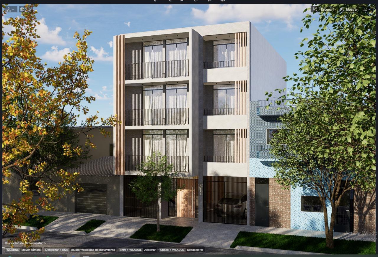 Lanzamiento!! Ideal Inversor o Primer vivienda - Departamento Dos Ambientes - Caseros -
