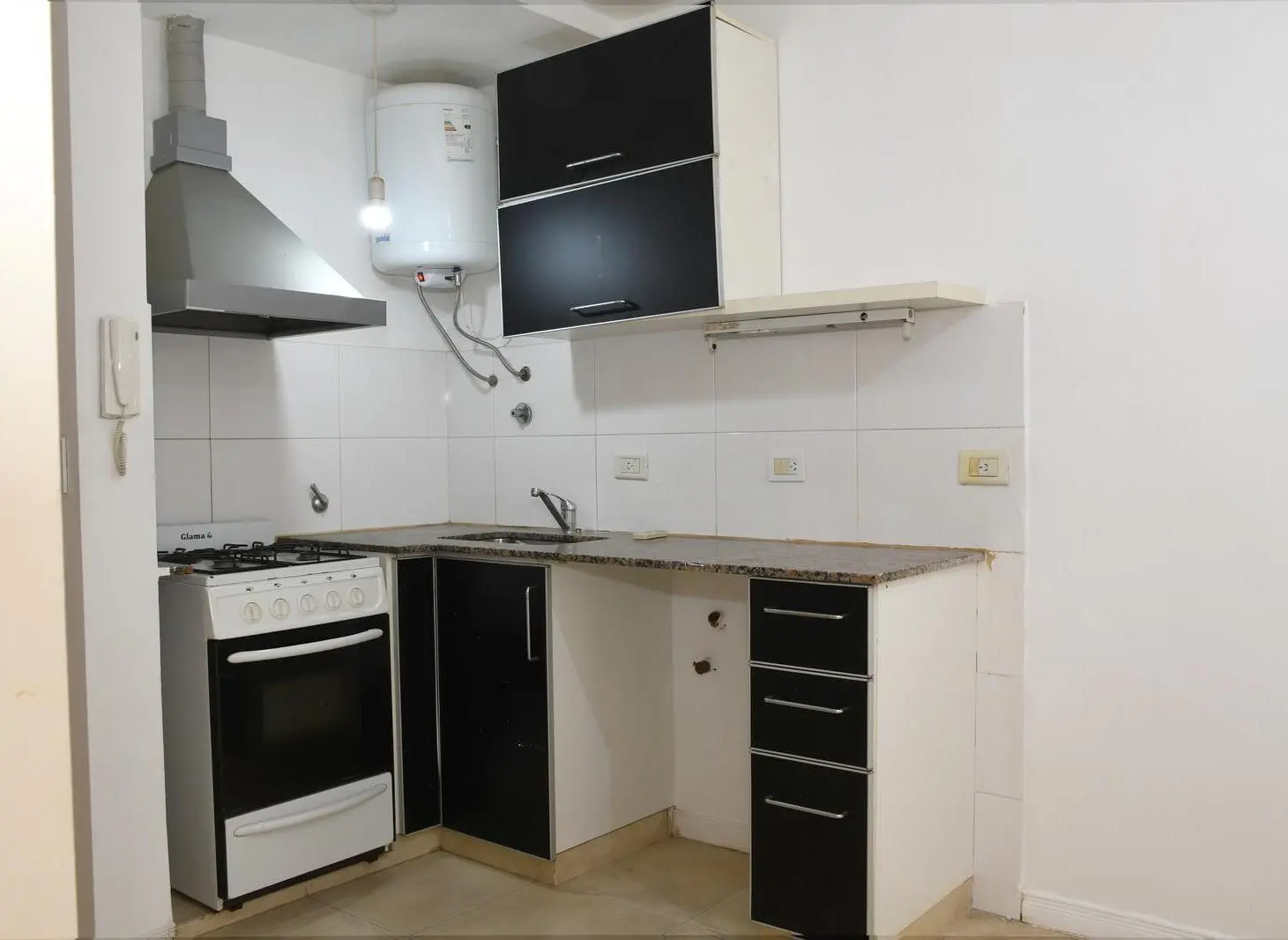 Departamento 2 ambientes 4