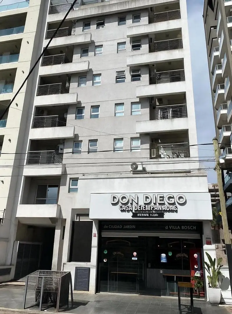 Departamento Dos Ambientes amplio y luminoso 1