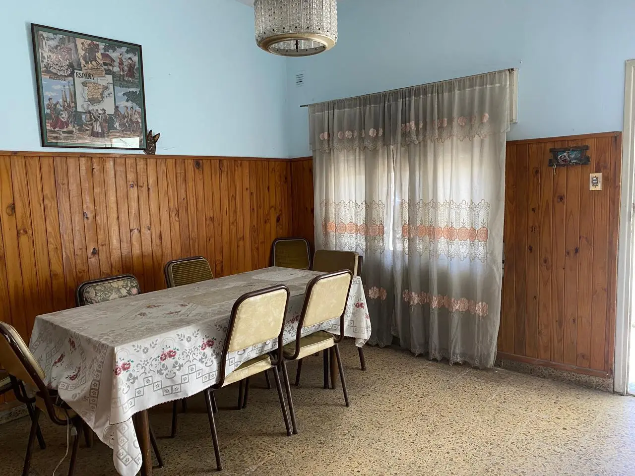 Venta - Casa Lote Propio - A Refaccionar - Caseros 5