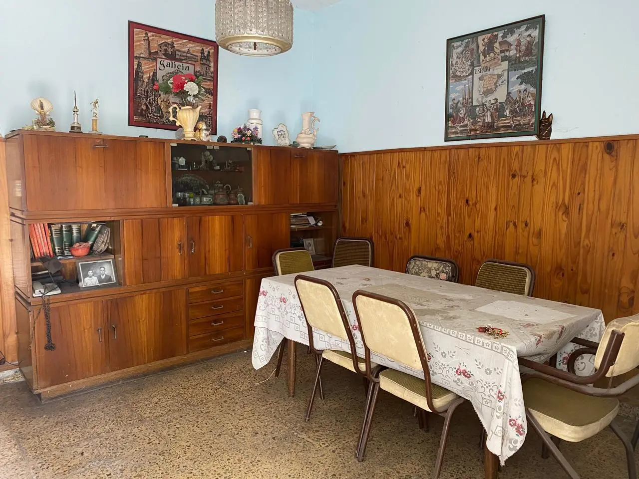 Venta - Casa Lote Propio - A Refaccionar - Caseros 4