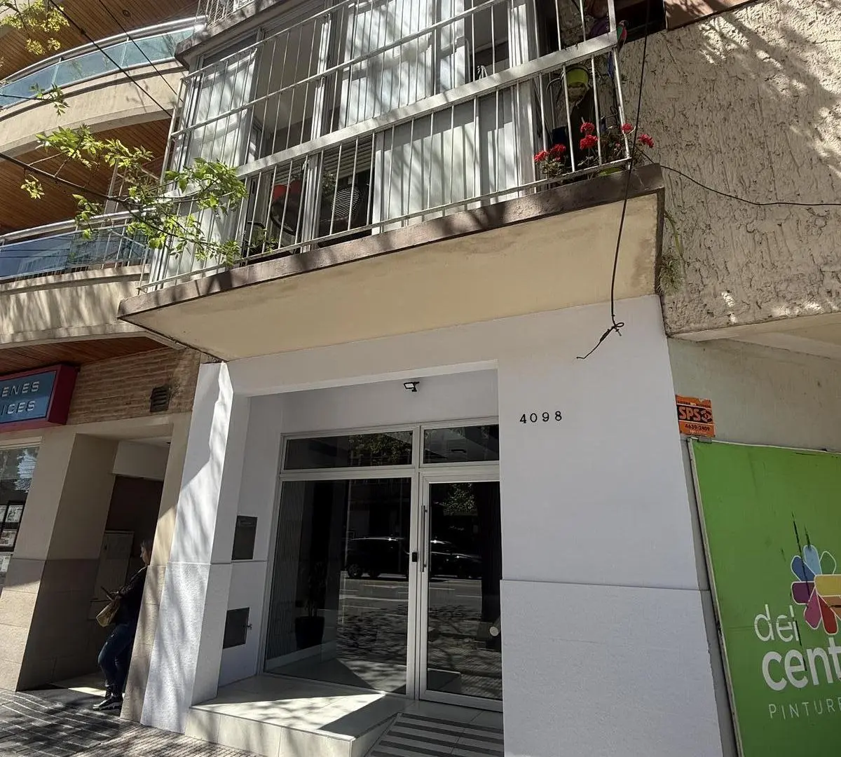 Departamento Dos ambientes 4