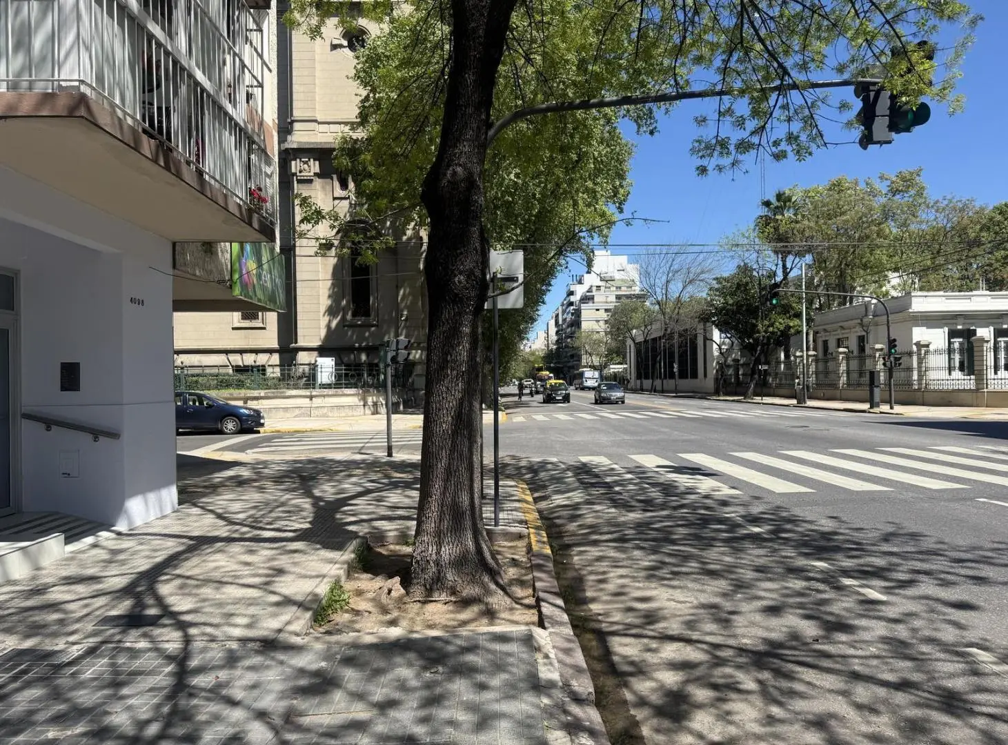 Departamento Dos ambientes 3