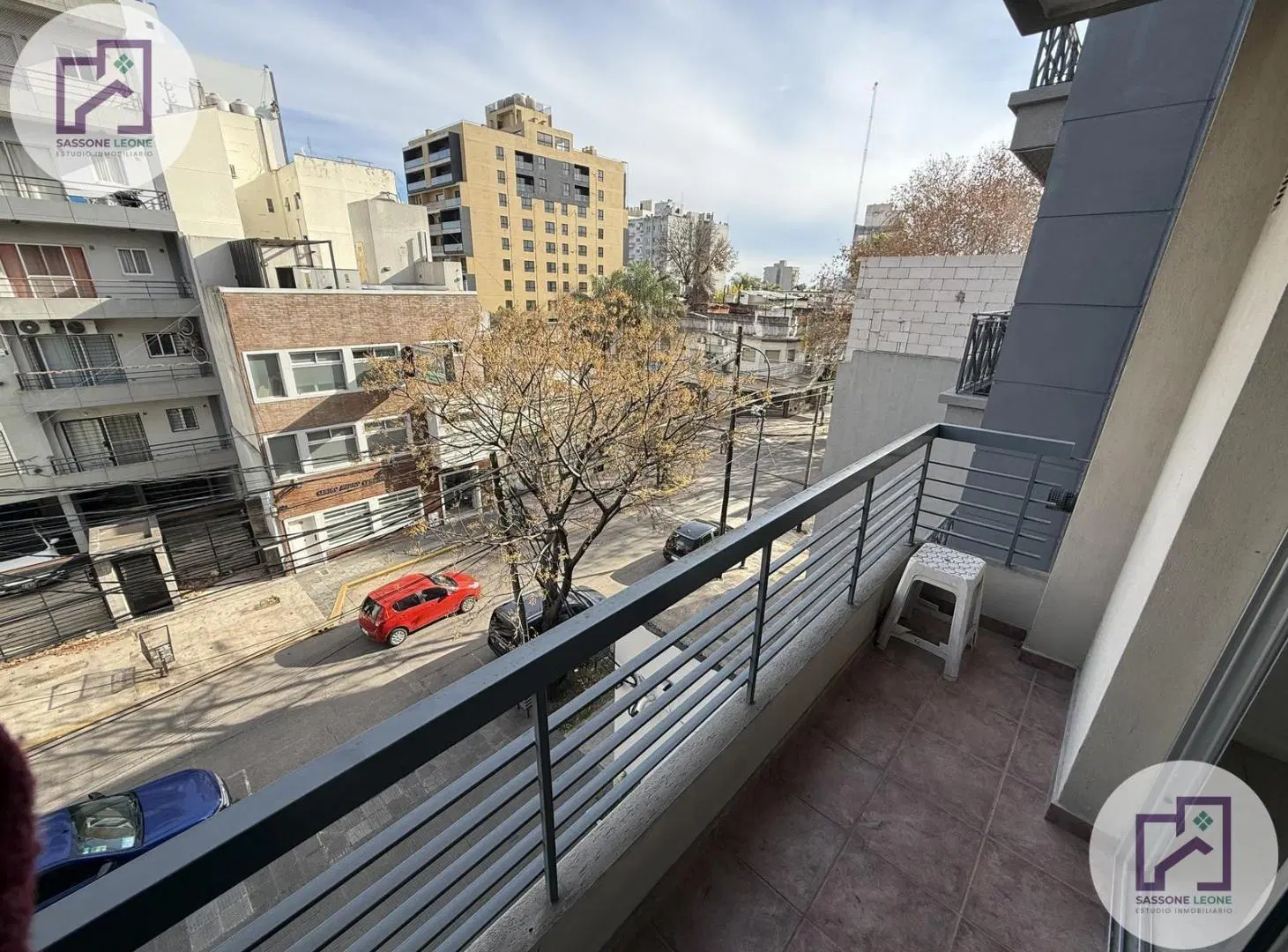 Alquiler ,Departamento dos ambientes 3