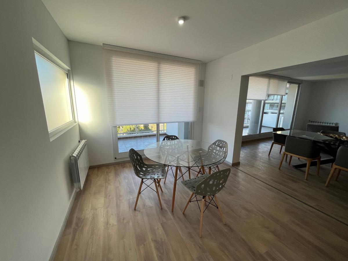 Piso Exclusivo Sobre El Rio, 3 Dorm. Más Comodín Amplísimo 5