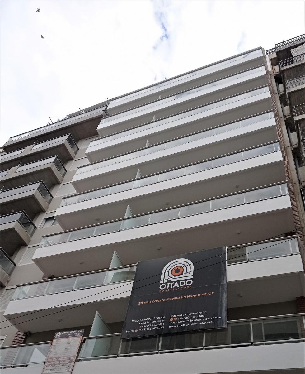 Oportunidad a Valor de Lanzamiento. Monoambiente en B° Martin. 2