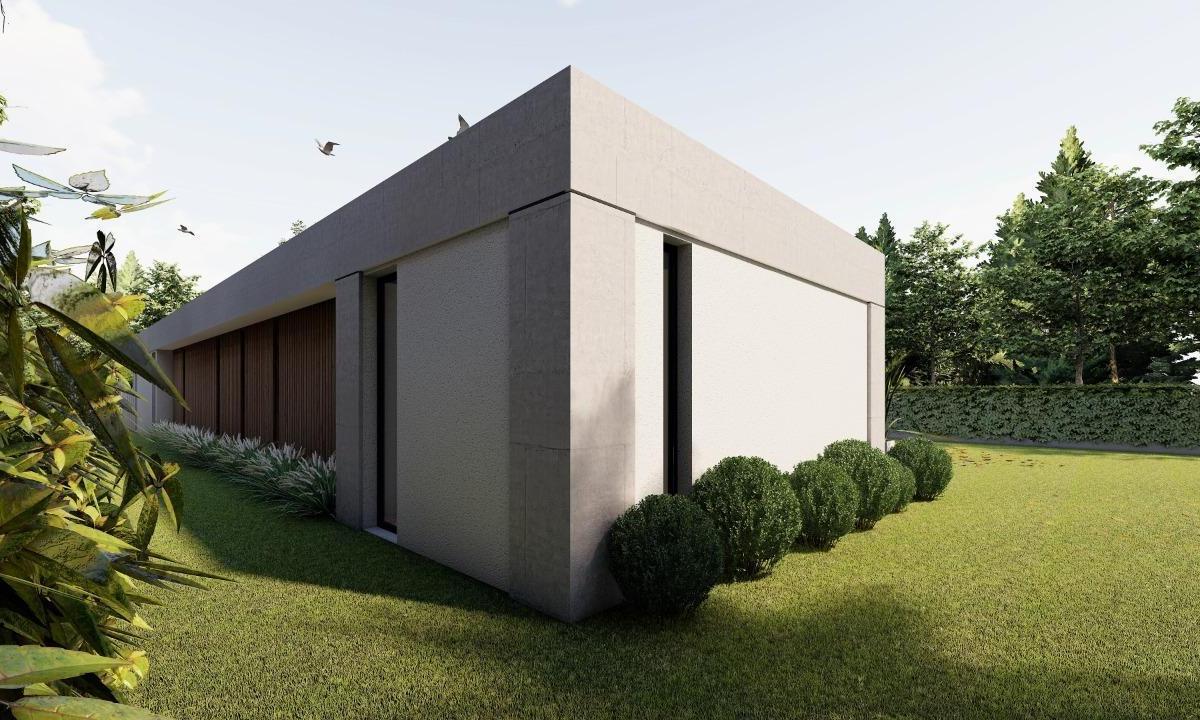 Casa en construcción Vida - Planta baja