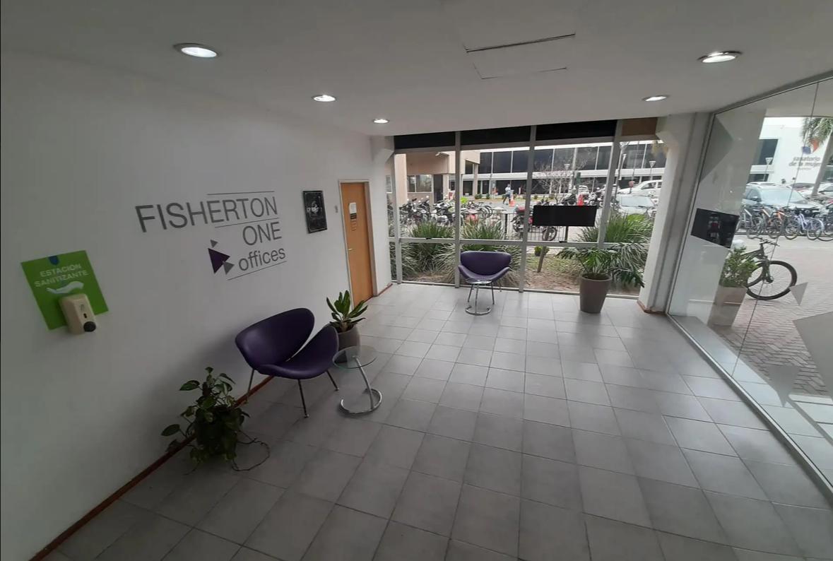 Oficina en venta Fisherton Plaza