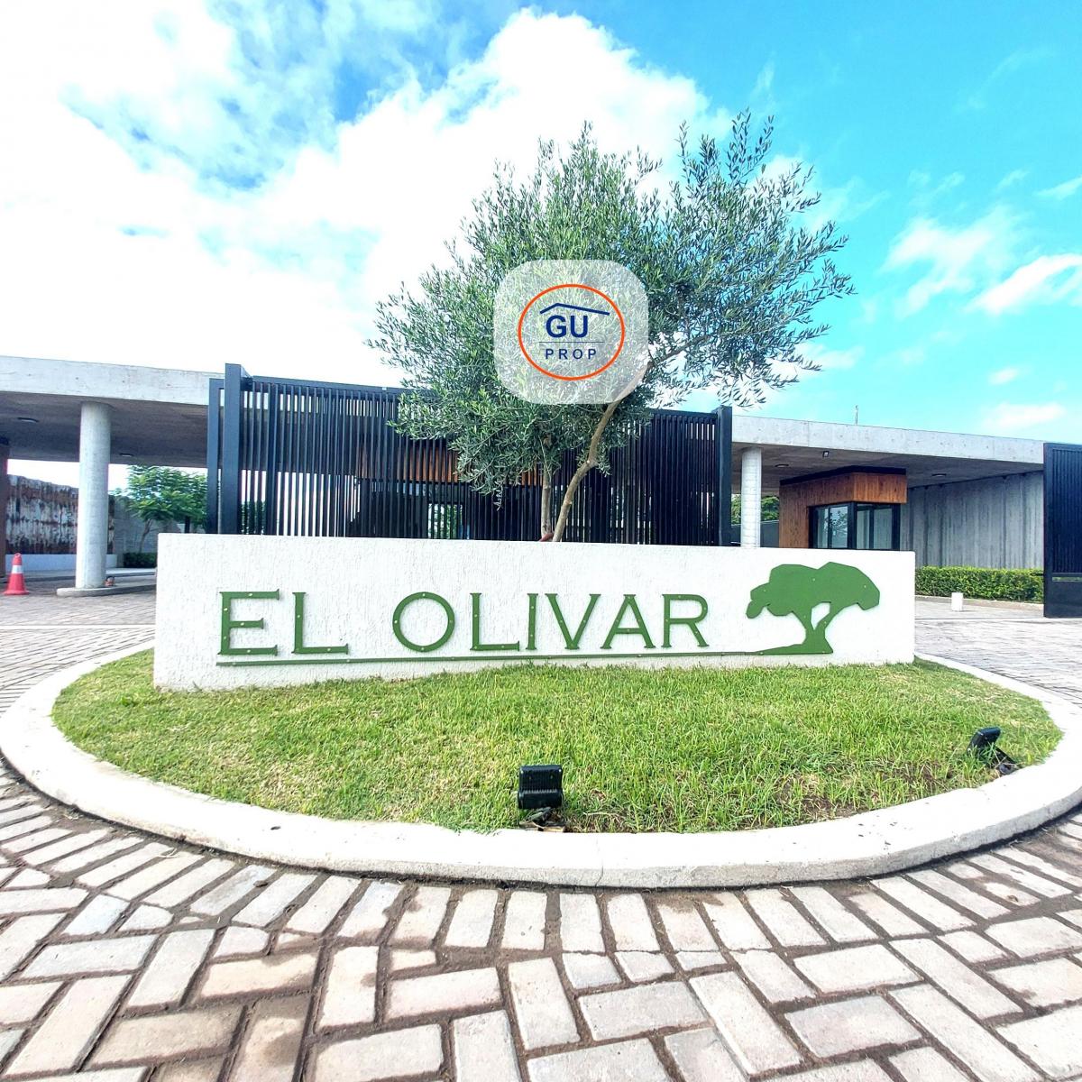 LOTES EXCLUSIVOS BARRIO "EL OLIVAR"