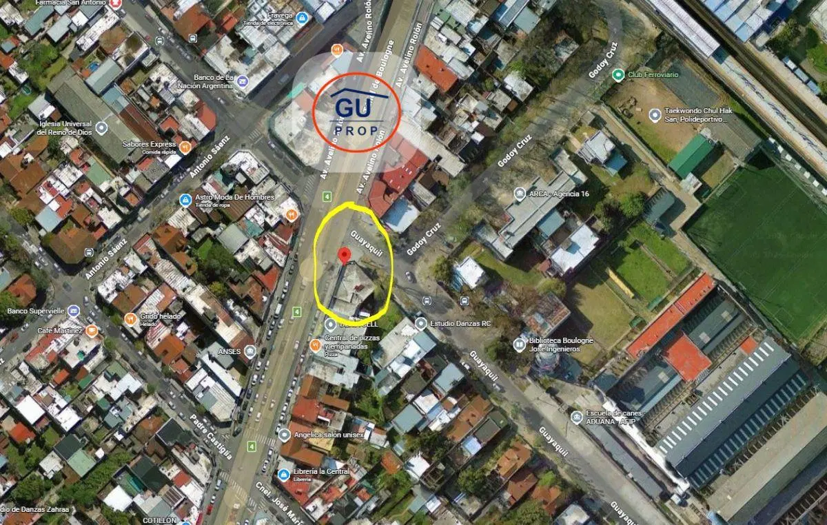 LOTE C/3 LOCALES *INVERSORES* 5