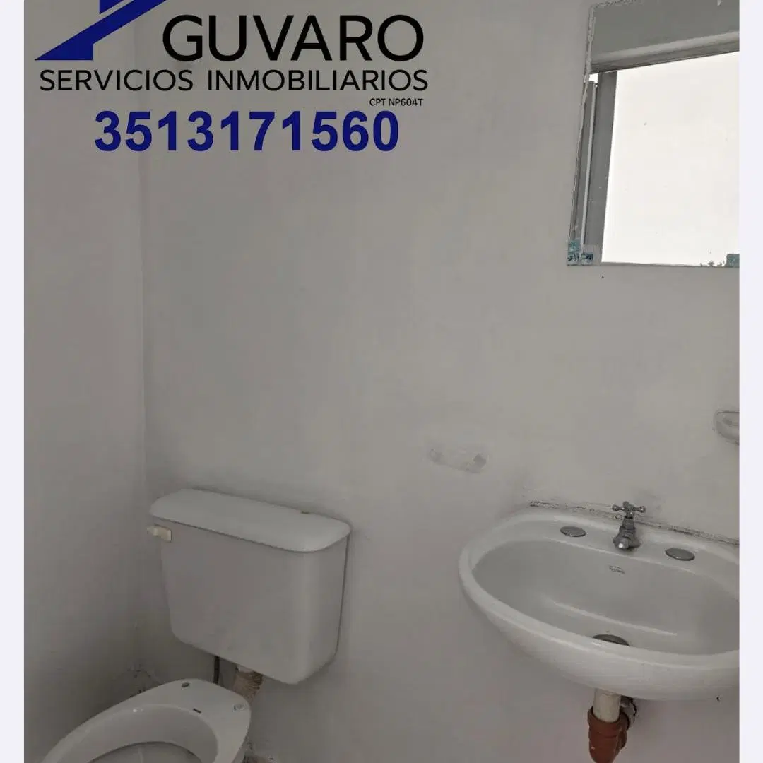 SE ALQUILA LOCAL DE 20,60MTS2 MAESTRO VIDAL 509 4