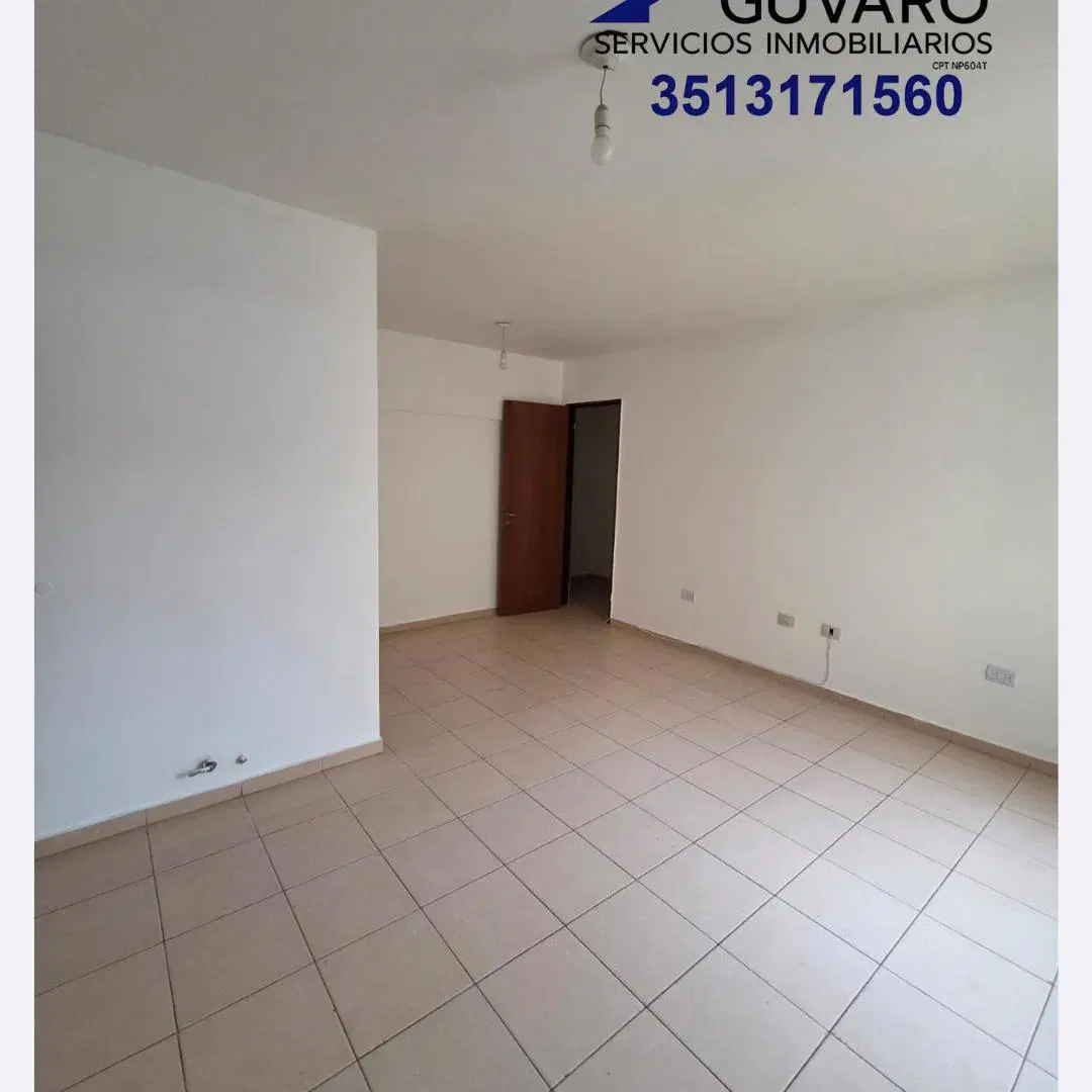 DEPARTAMENTO DE 1 DOR. LUMINOSO 6TO PISO ALBERDI 5