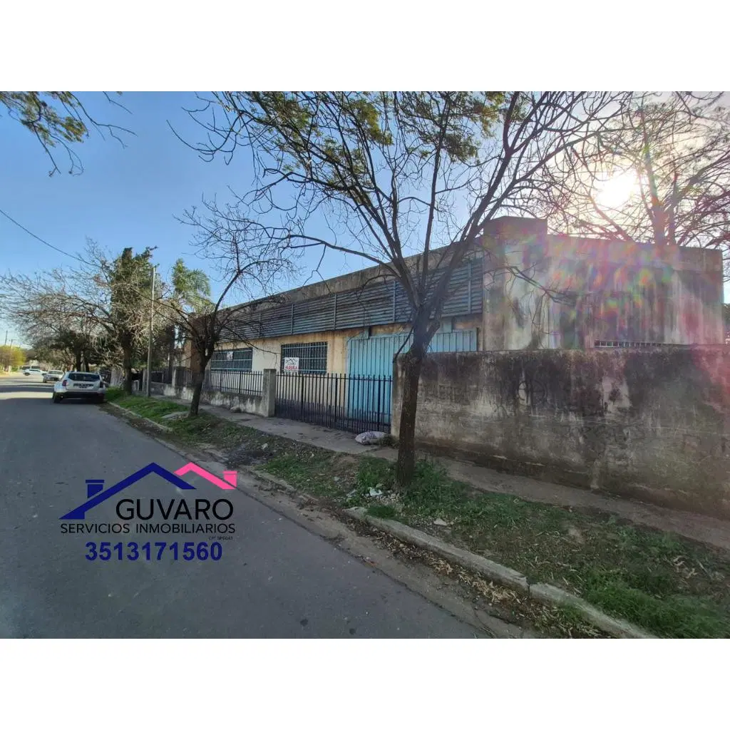 IMPORTANTE GALPON EN ALQUILER 500MT2 ARGUELLO NORTE 2