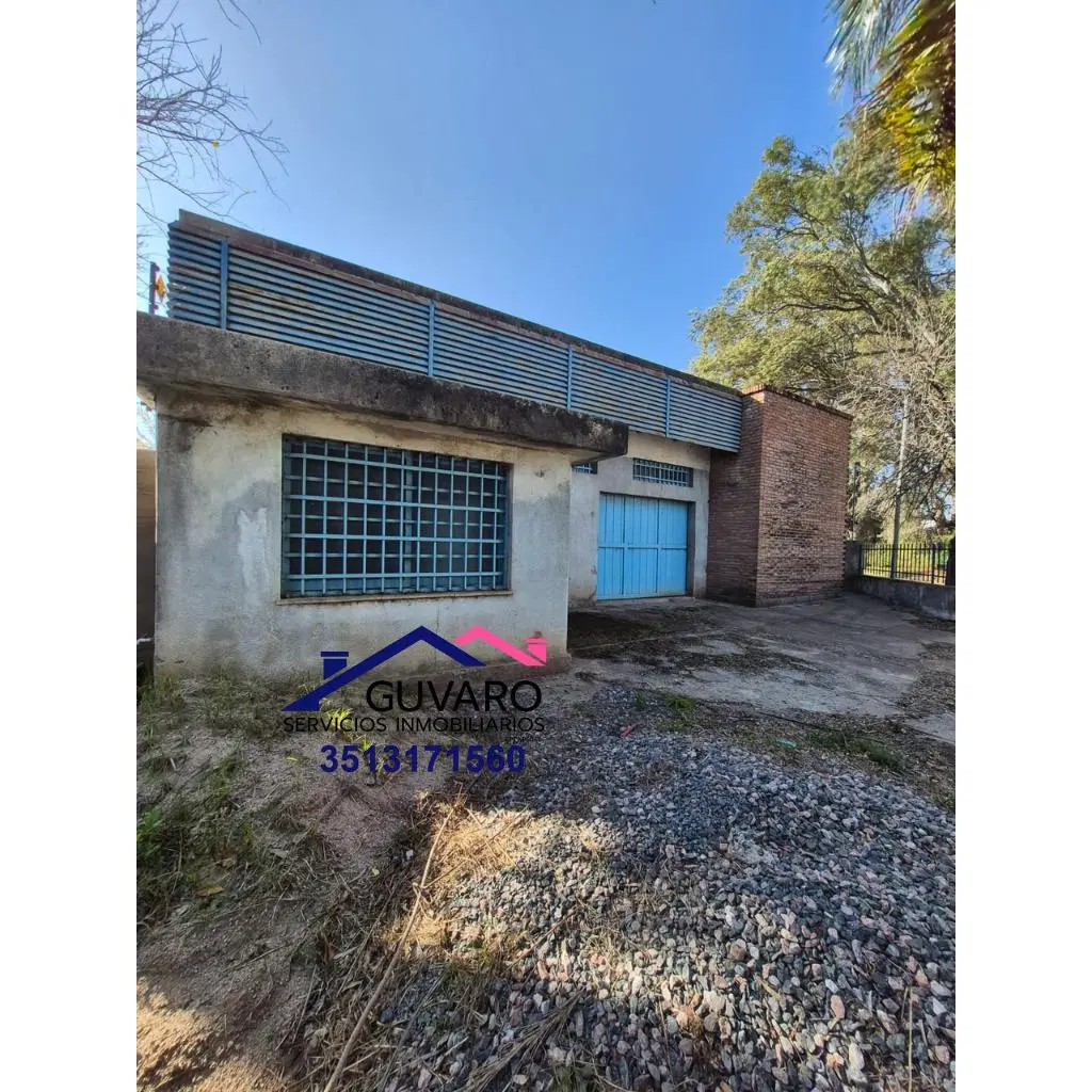 IMPORTANTE GALPON EN ALQUILER 500MT2 ARGUELLO NORTE 4