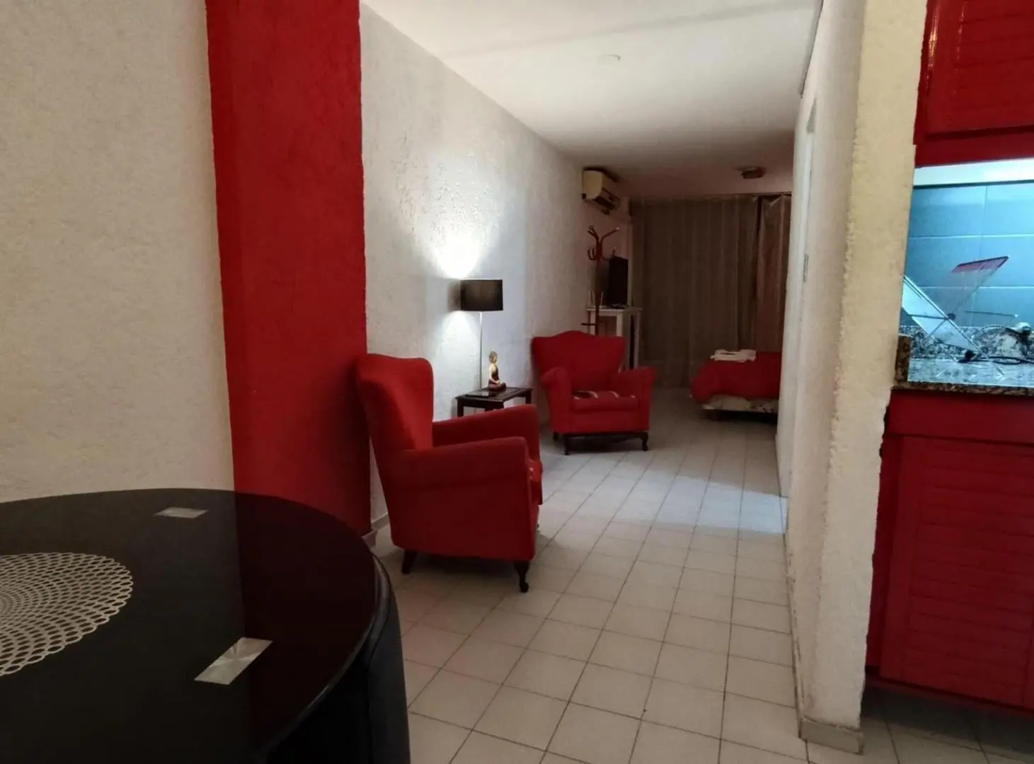 TEMPORARIO  MONOAMBIENTE AMPLIO Y MUY CÓMODO  CENTRO  CÓRDOBA 3