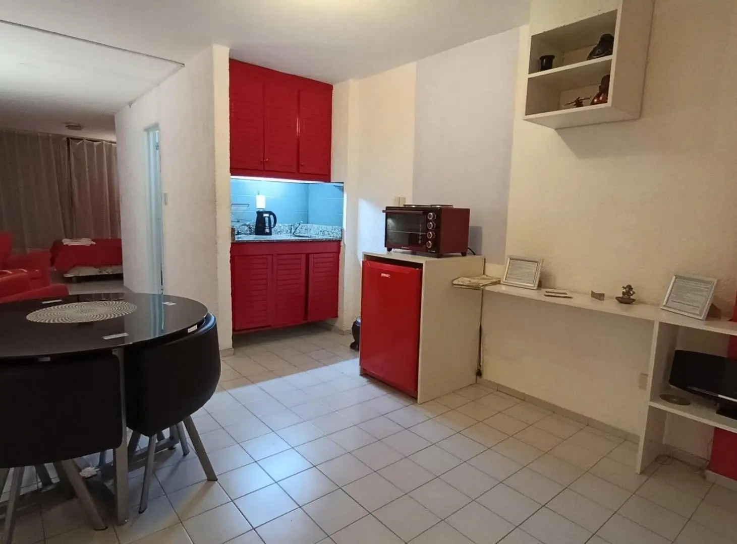 TEMPORARIO  MONOAMBIENTE AMPLIO Y MUY CÓMODO  CENTRO  CÓRDOBA 2