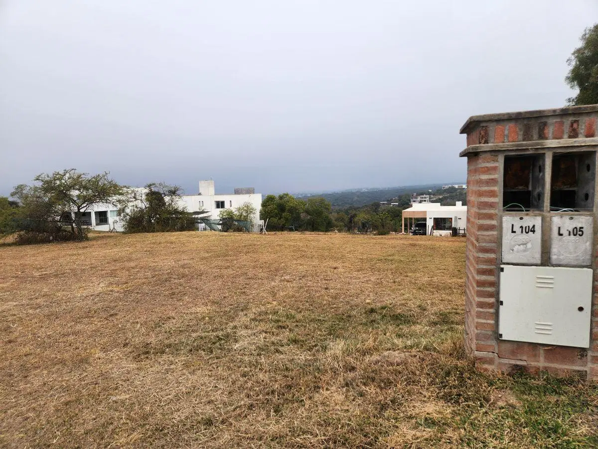 Dos lotes de 870 m2 en Tierra Alta 4